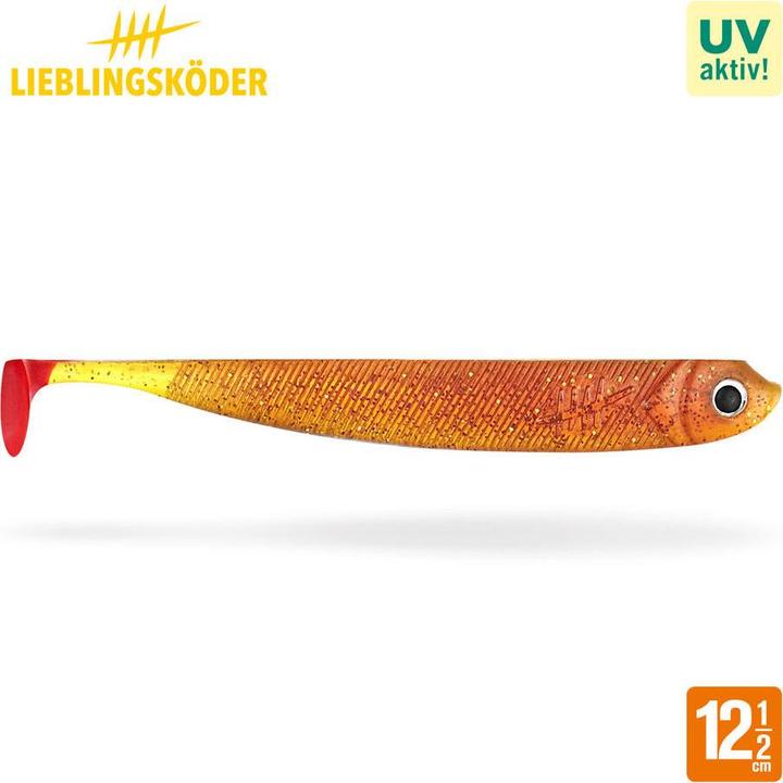 Actual product image Lieblingsköder Sheriff (twilight, night) (10 cm)