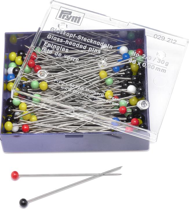 Produktbild Prym Stecknadel 0.80 x 48 mm, 30 g