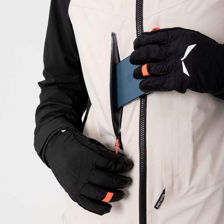 Image du produit Salewa Veste Sella Durastretch Hybrid Softshell Da (38, M)