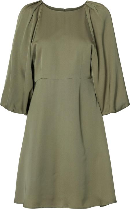 Produktbild Selected Viskose Midikleid (44)