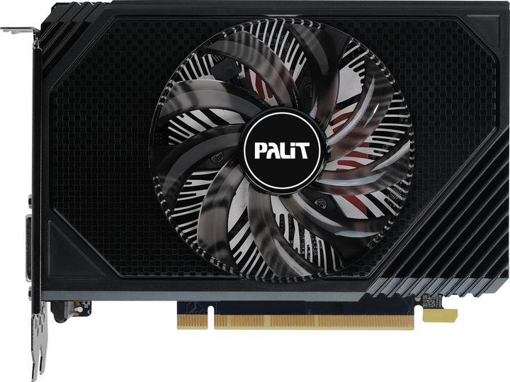 Palit GeForce RTX 3060 Ti Dual OC - buy at Digitec