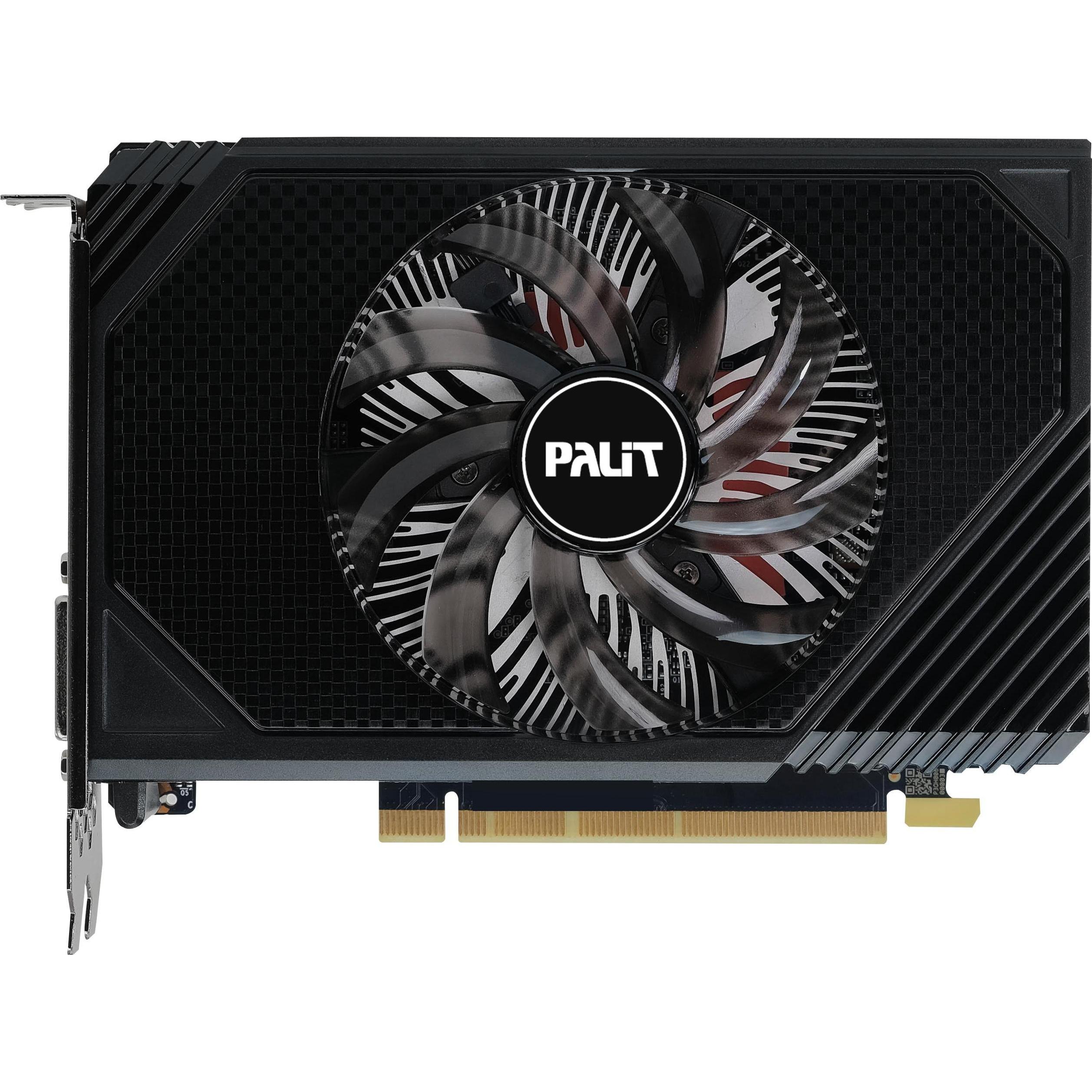 Palit RTX 3050 StormX (6 GB), Grafikkarte