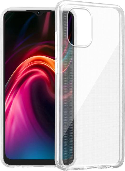 Image du produit Cadorabo TPU Ultra Slim AIR Housse pour Umidigi G1 / G1 MAX (Umidigi G1)