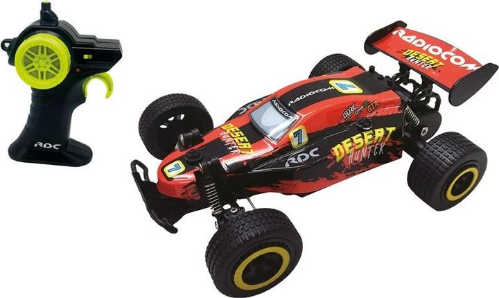 Actual product image ODS Radiocom - Desert Hunter Scale 1:18