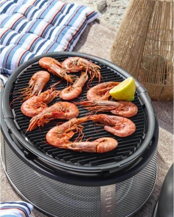 Actual product image Cobb Picnic Grill Supreme Deluxe 2.0 (34 cm)