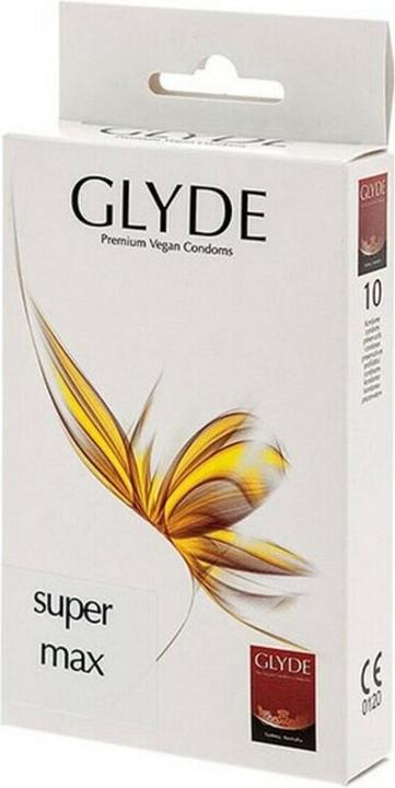 Produktbild Glyde Supermax (10 Stk.)