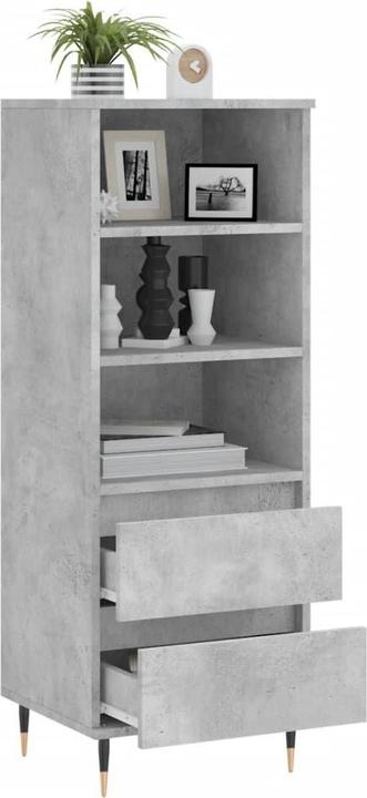 Image du produit vidaXL Highboard (40 x 36 x 110 cm)