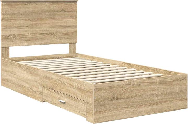 Image du produit vidaXL Bettrahmen (100 x 200 cm)