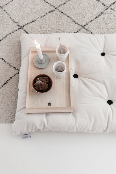Image du produit Karup Design Lit dans un sac (70 x 190 cm, Noyau de mousse)