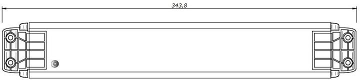 Image du produit IB Connect Multiprise Cubo 4x T13, USB A+C, Blanc (4 x, Type 13, USB)