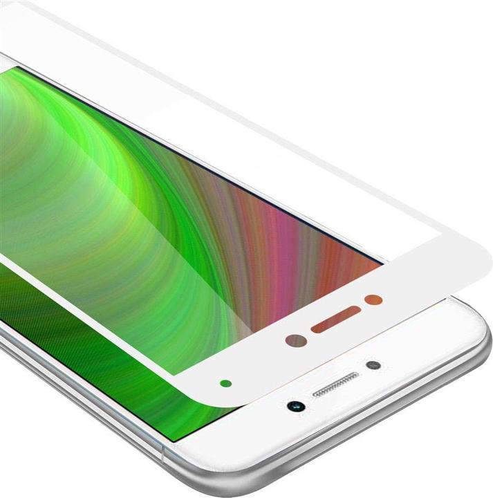 Actual product image Cadorabo Full screen display protection glass (1 Piece, Huawei Nova Lite)