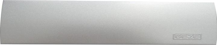 Image du produit Geze Plaques de recouvrement pour ferme-porte TS 4/5000, 4000 E, 2/3000 V