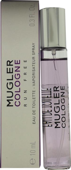 Immagine prodotto Thierry Mugler Colonia Run Free EDT 10ml (Eau de toilette, 10 ml)