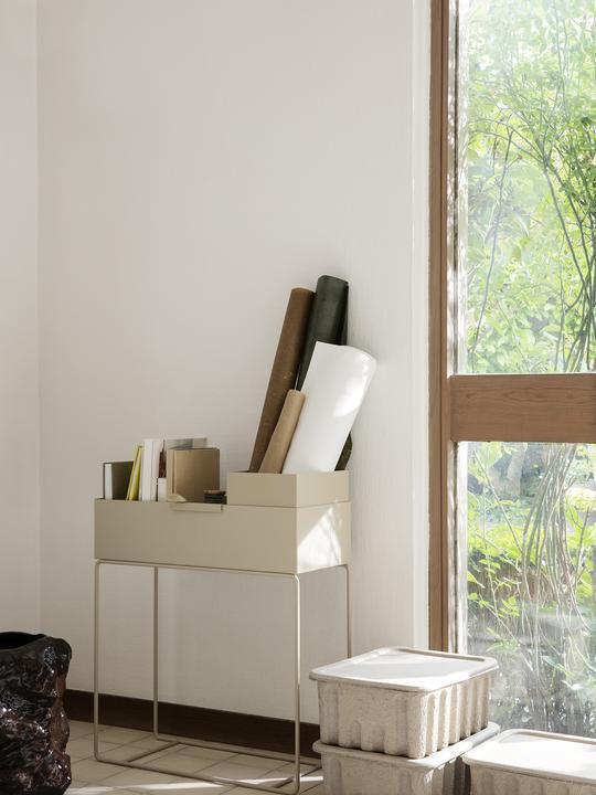 Immagine prodotto Ferm Living Scatola di pasta di carta (40 x 30 x 15 cm, 18 l)