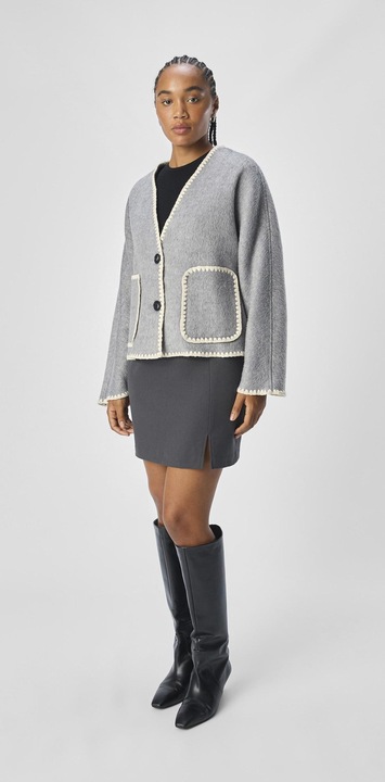 Immagine prodotto Object Strick Jacke (36)