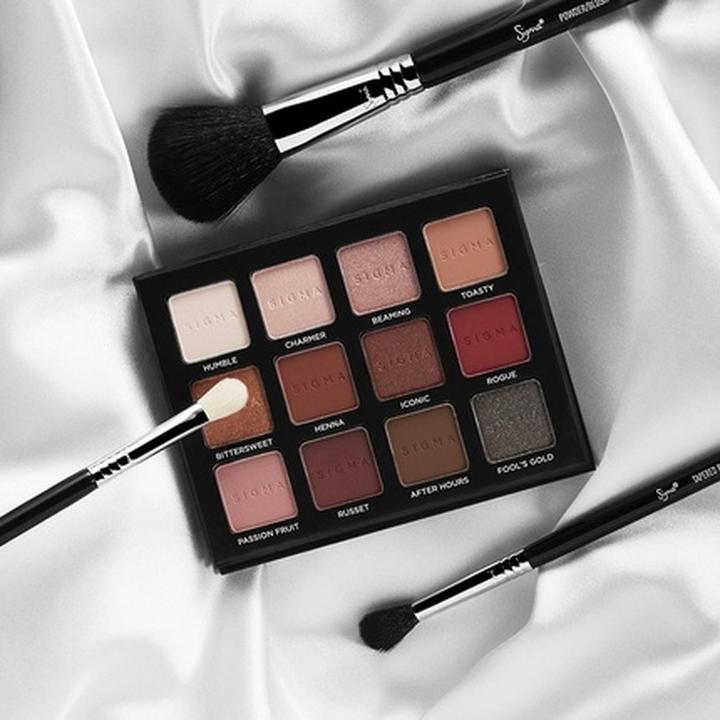 Actual product image Sigma Beauty E40