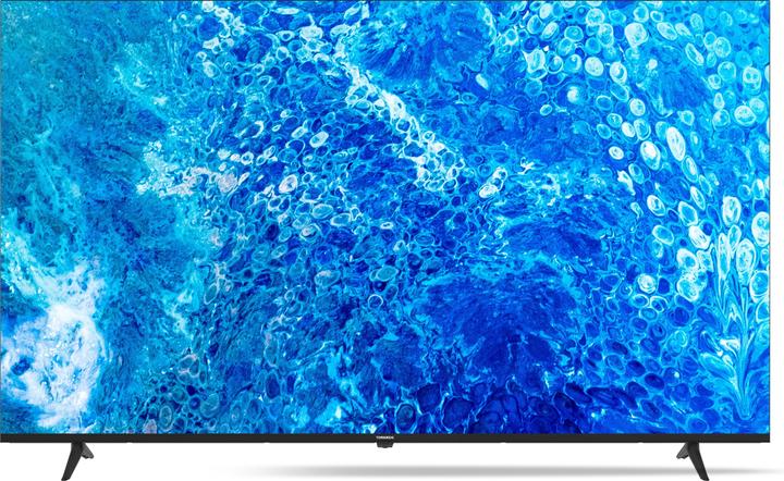 Produktbild Tornado TV 65US4301X / Frameless 65 ich WebOS TV Schwarz (65", 4K)