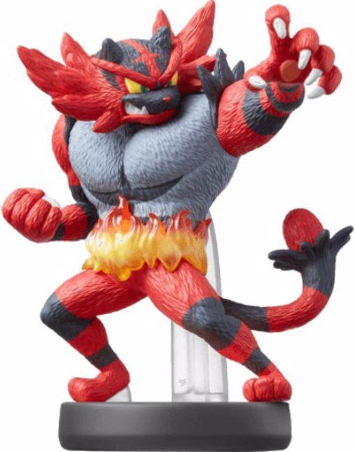 Nintendo amiibo Super Smash Bros. - Fuegro (Wii U, 3DS, Switch)