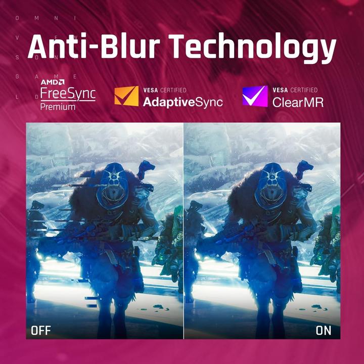 Actual product image Viewsonic VX2428J 60,96cm 24inch IPS 1920x1080 16:9 1ms 2xHDMI DP (1920 x 1080 pixels, 23.80")