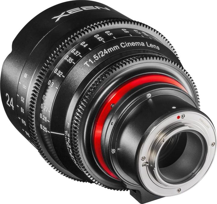 Image du produit Samyang XEEN 24mm T1.5 FF CINE MFT (Micro Four Thirds, Plein format)