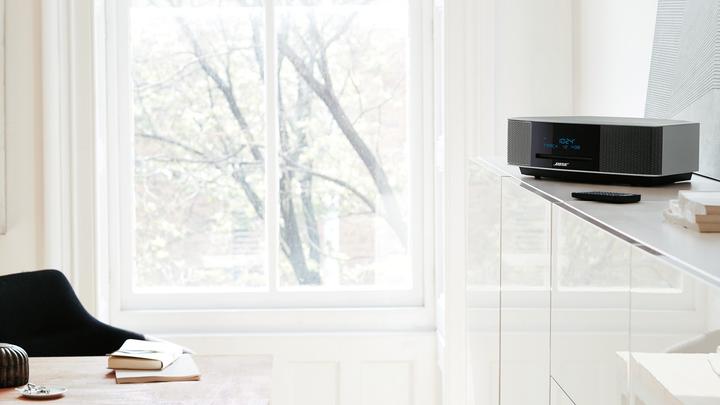 Produktbild Bose Wave Music System IV
