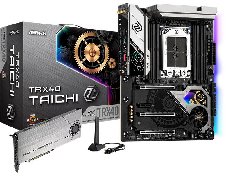 Immagine prodotto AsRock TRX40 Taichi (TRX4, ATX)