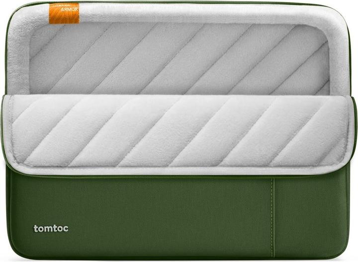 Produktbild tomtoc Defender A13 13" Laptop Sleeve, Green (13")