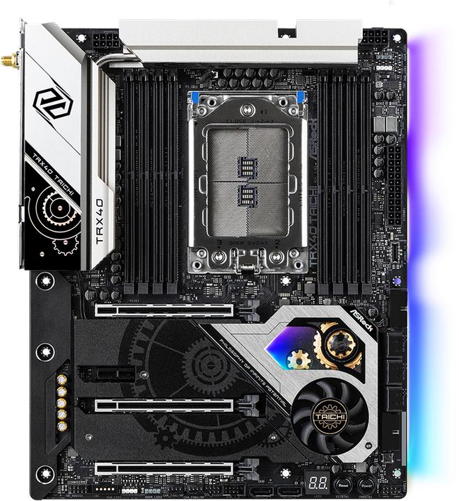 AsRock TRX40 Taichi (TRX4, ATX)