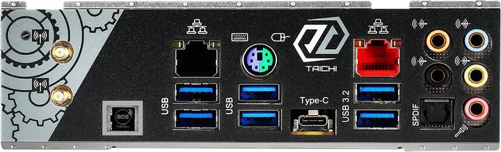 Immagine prodotto AsRock TRX40 Taichi (TRX4, ATX)