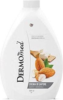 Dermomed Dermemed Liquid Soap Refill 1L (1000 ml)