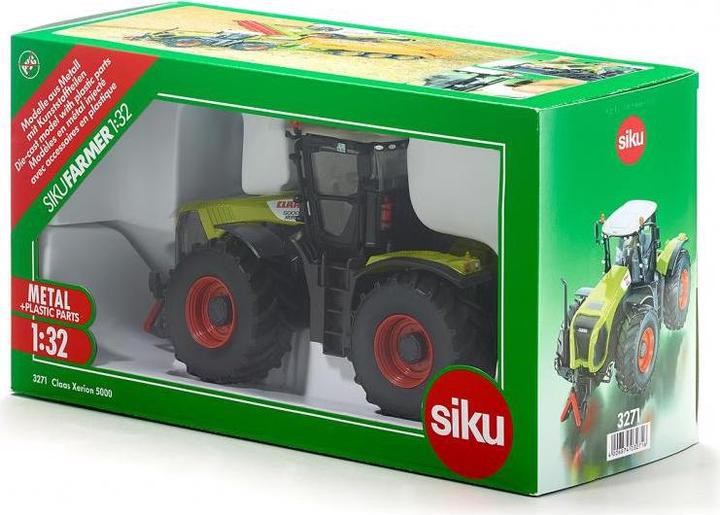Image du produit Siku Contrôle Claas Xerion 5000 App