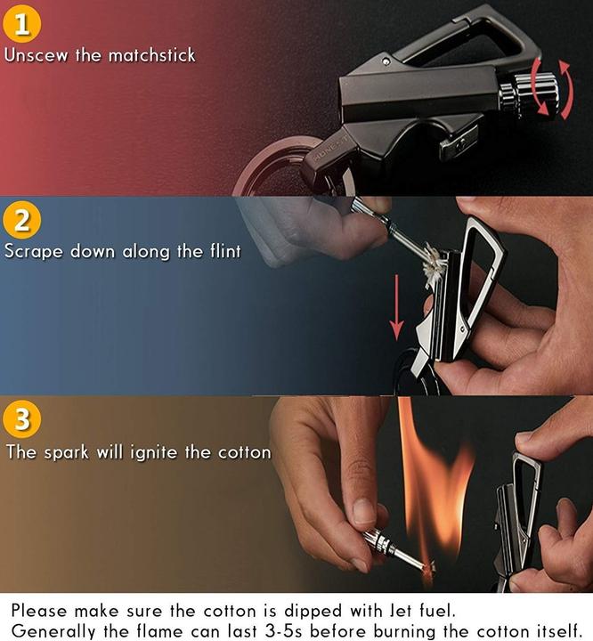 Image du produit Swissdetector Briquet Original