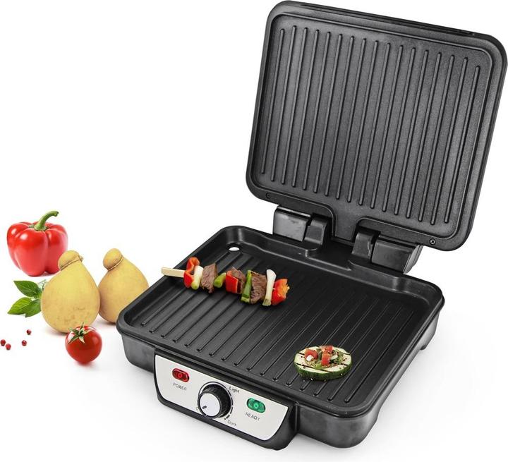 Actual product image Esperanza EKG007 contact grill