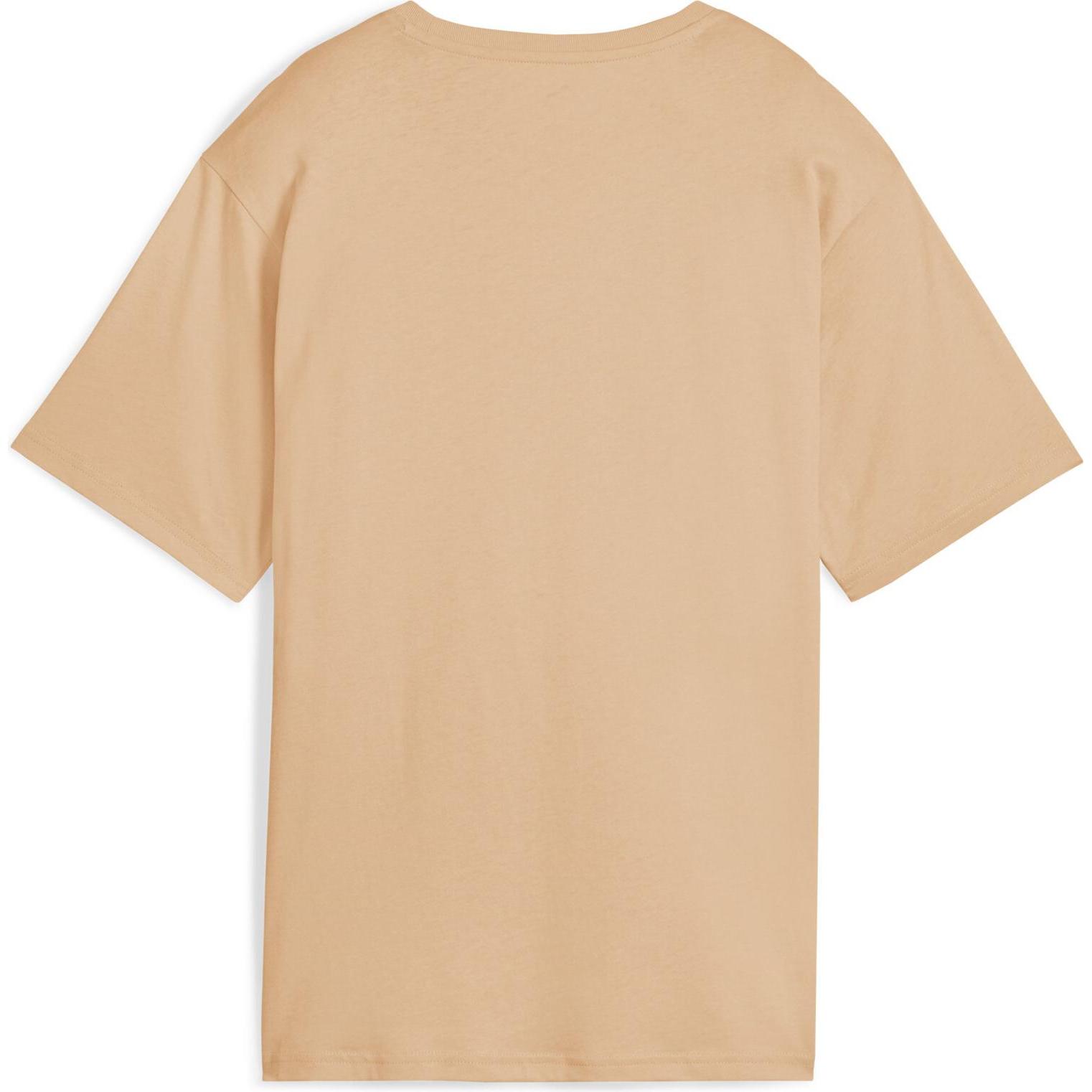 Thumbnail - Puma, Damen, Sportshirt, ESS Relaxed Tee (S), Braun, S