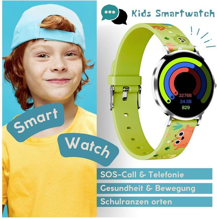 Productafbeelding Xcoast Lino Tijd (38 mm)