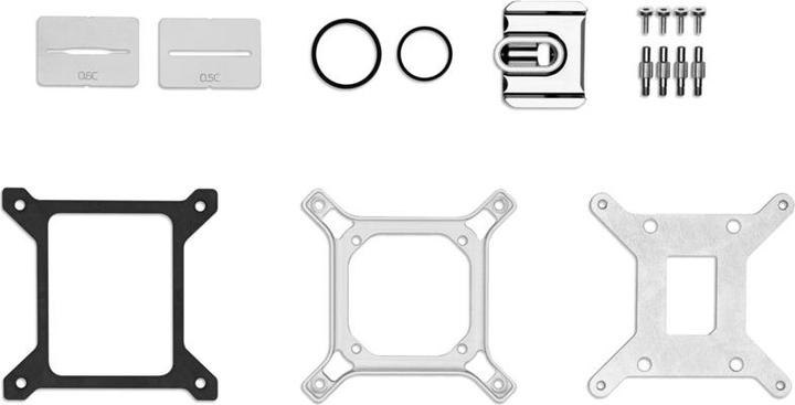 Produktbild EKWB EK-Quantum Size Frame Upgrade Kit, 1700 - Silver