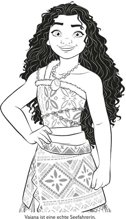 Actual product image Vaiana 2