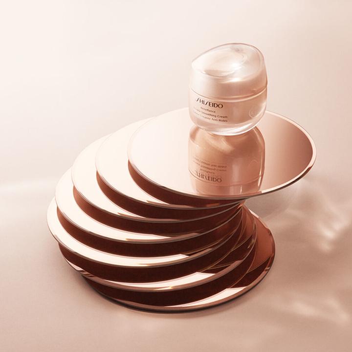 Image du produit Shiseido Benefiance Wrinkle Smoothing Cream (75 ml, Crème de jour)