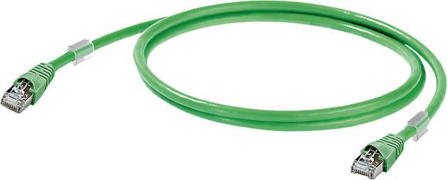Produktbild Weidmüller Ethernet Patchkabel (SF/UTP, CAT5, 2.20 m)