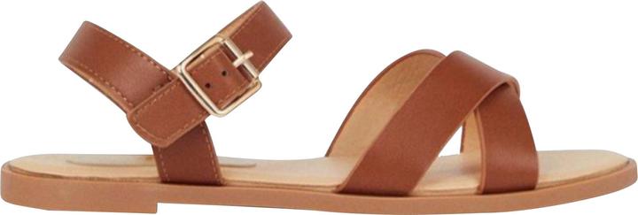 Produktbild Dorothy Perkins Womens/Ladies Florence Crossover Side Strap Flat Sandals (36)