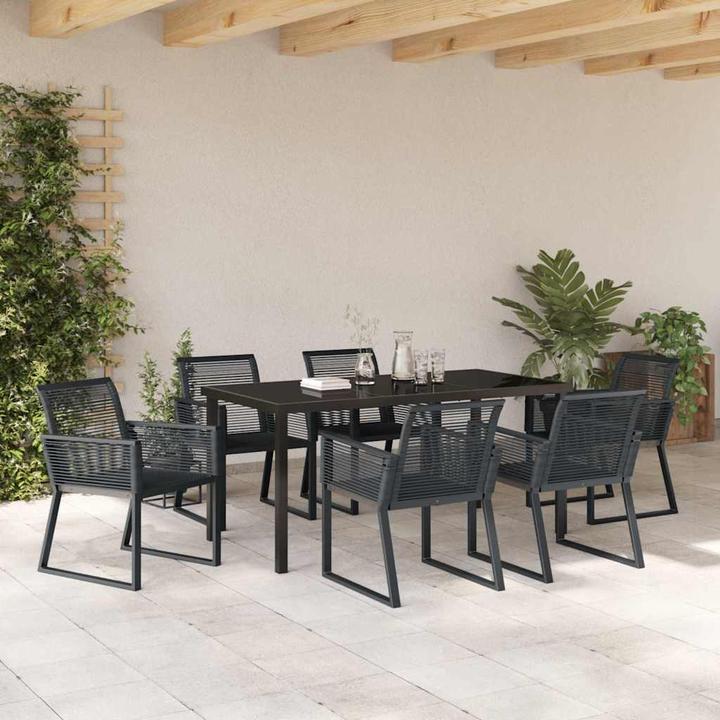 Produktbild vidaXL Gartenmöbel Set (160 x 80 x 73 cm)