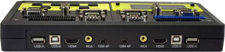 Image du produit Hobbes TEST-i Testeur de câbles tout-en-un pour PC Testeur de câbles et d'interfaces