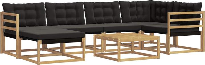 Produktbild vidaXL Outdoor-Sofagarnitur