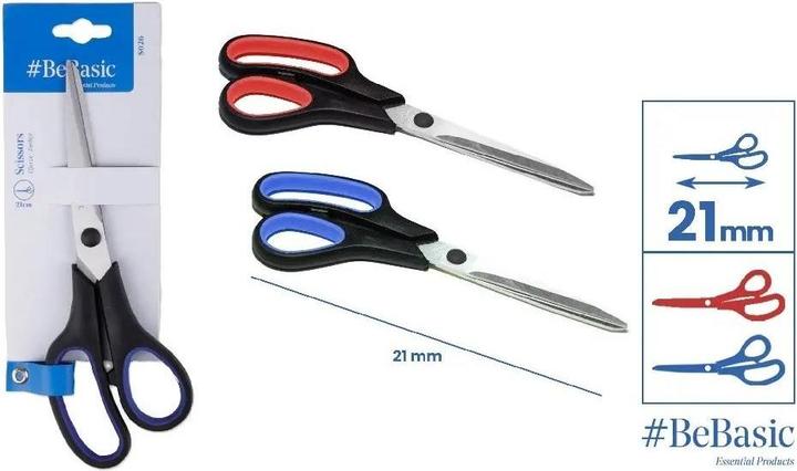 Actual product image BeBasic Schere 21cm MIX (21 cm)