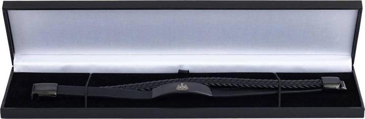 Immagine prodotto Newcastle United FC Pelle Braccialetto (20 cm, 100% materiale sintetico)