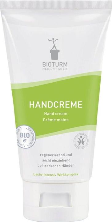 Produktbild Bioturm Handcreme Nr.52 (75 ml)