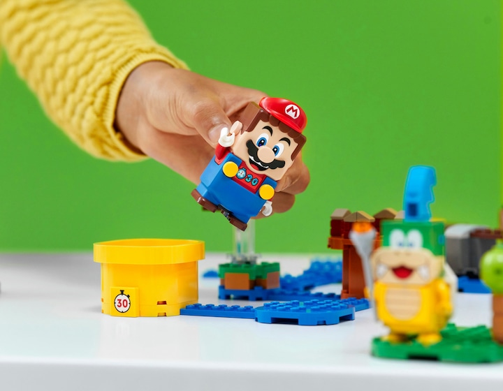 Produktbild LEGO Baumeister-Set (71380, LEGO Super Mario)