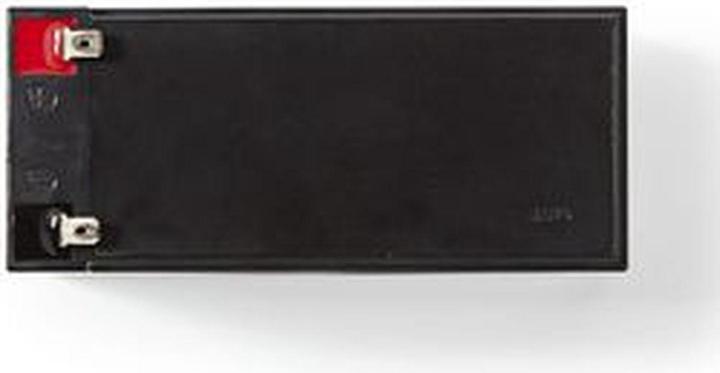 Immagine prodotto Nedis Batteria al piombo ricaricabile 12 V - 9000 mAh - 150 x 65 x 95 mm - Da utilizzare nelle unità di (12 V, 9 Ah)