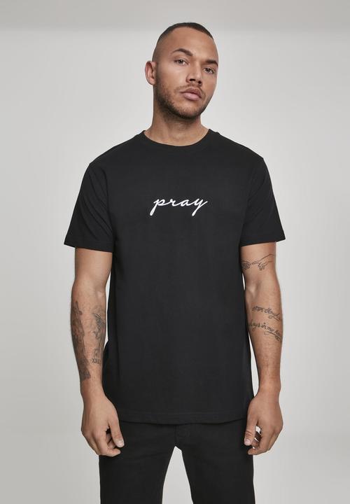 Immagine prodotto Mister Tee Preghiera EMB Tee (4XL)