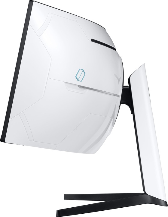 Actual product image Samsung Odyssey G9 - G95T (5120 x 1440 pixels, 49")